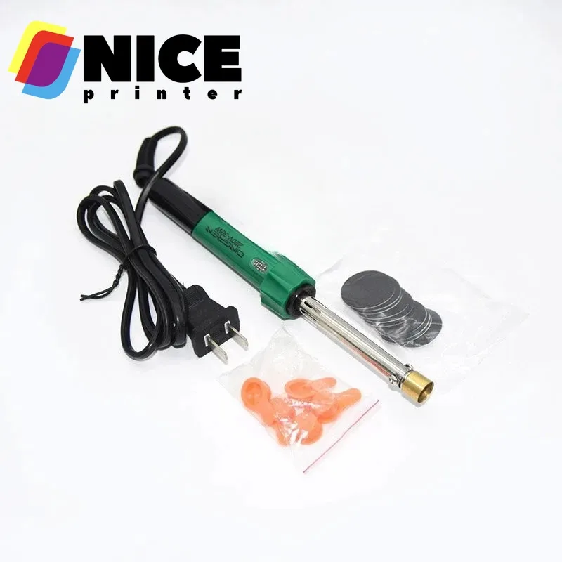 1SETS Hole Making Solder Tool for Refilling Toner Cartridge / Hole Driller / Cartridge Refill Tool / Copier Parts Printer Parts