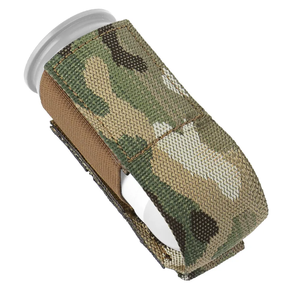 Portacargador táctico MOLLE M203 – Bolsa granada para chaleco