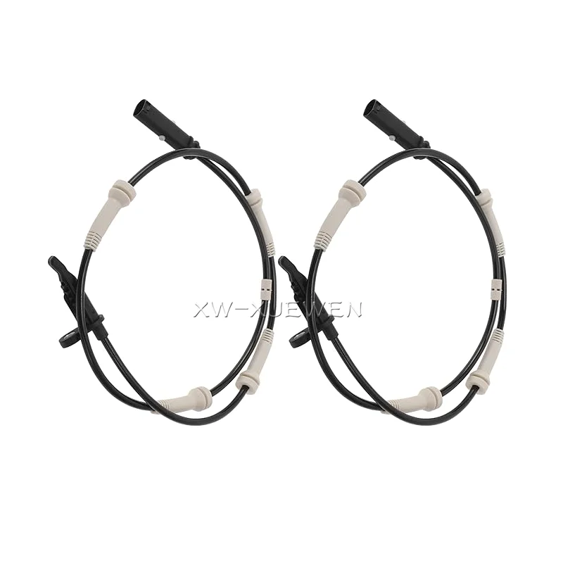 2PCS ABS Wheel Speed Sensor 34526859584 34526874638 For BMW G12 730Li 740Li 750Li 760Li xDrive B48B20B B58B30A N63B44C N63B40B