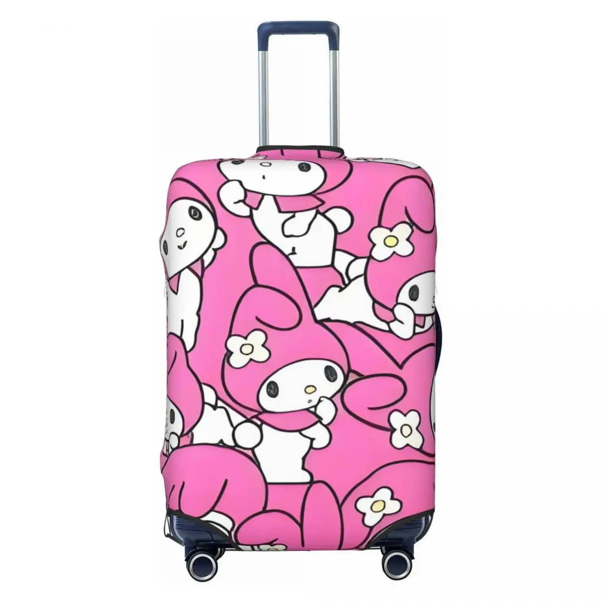 

Custom Cartoons Melody Luggage Cover Protector Funny Travel Suitcase Protective Cover for 18-32 Inch