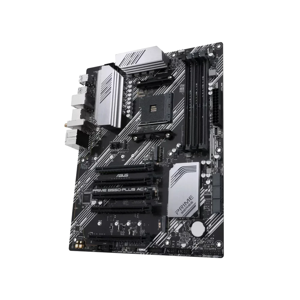 ASUS PRIME B550-PLUS AC: The Complete Real-World Review for Gamers