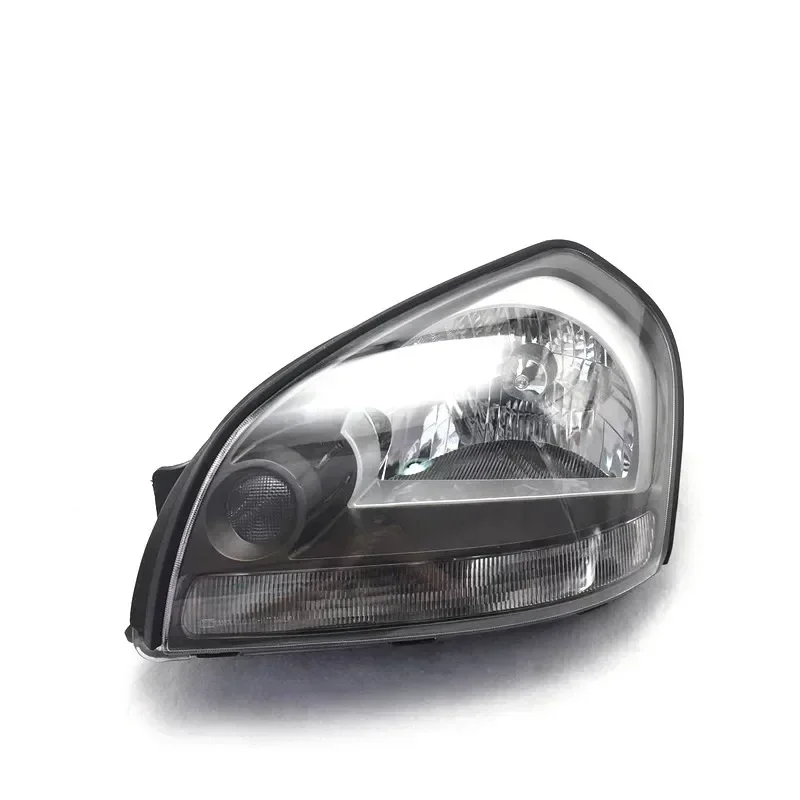 Full Led Front Lights For HYUNDAI TUCSON 2005-2012 LED Auto Headlight Assembly Car Upgrade New Styling Accessories