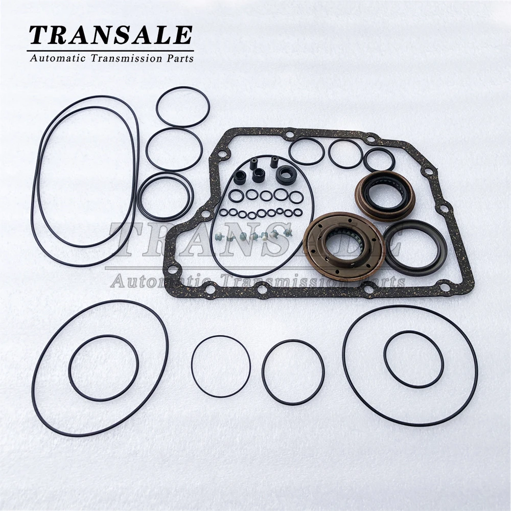 

Brand New High Quality TF-80SC TF80SC Transmission Simple Overhaul Kit O-Ring Seals Gasket For Ford TF80 Car Accessories