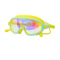 Iridescent-Yellow