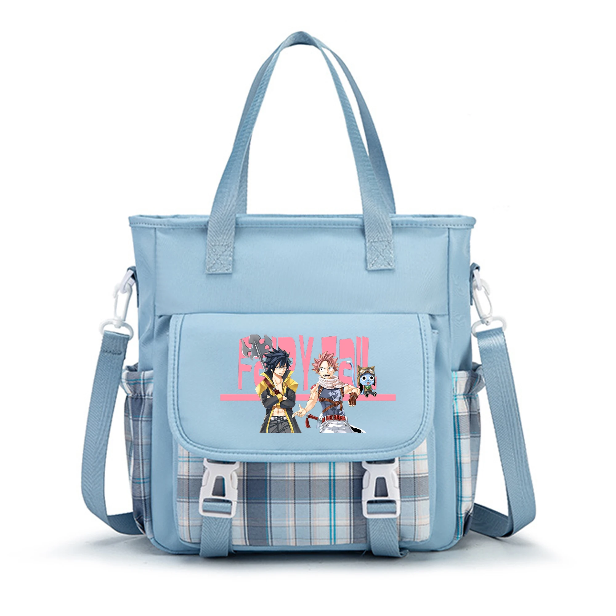 Anime Fairy Tail Girls Oxford - Interior Design Japan recension och pris