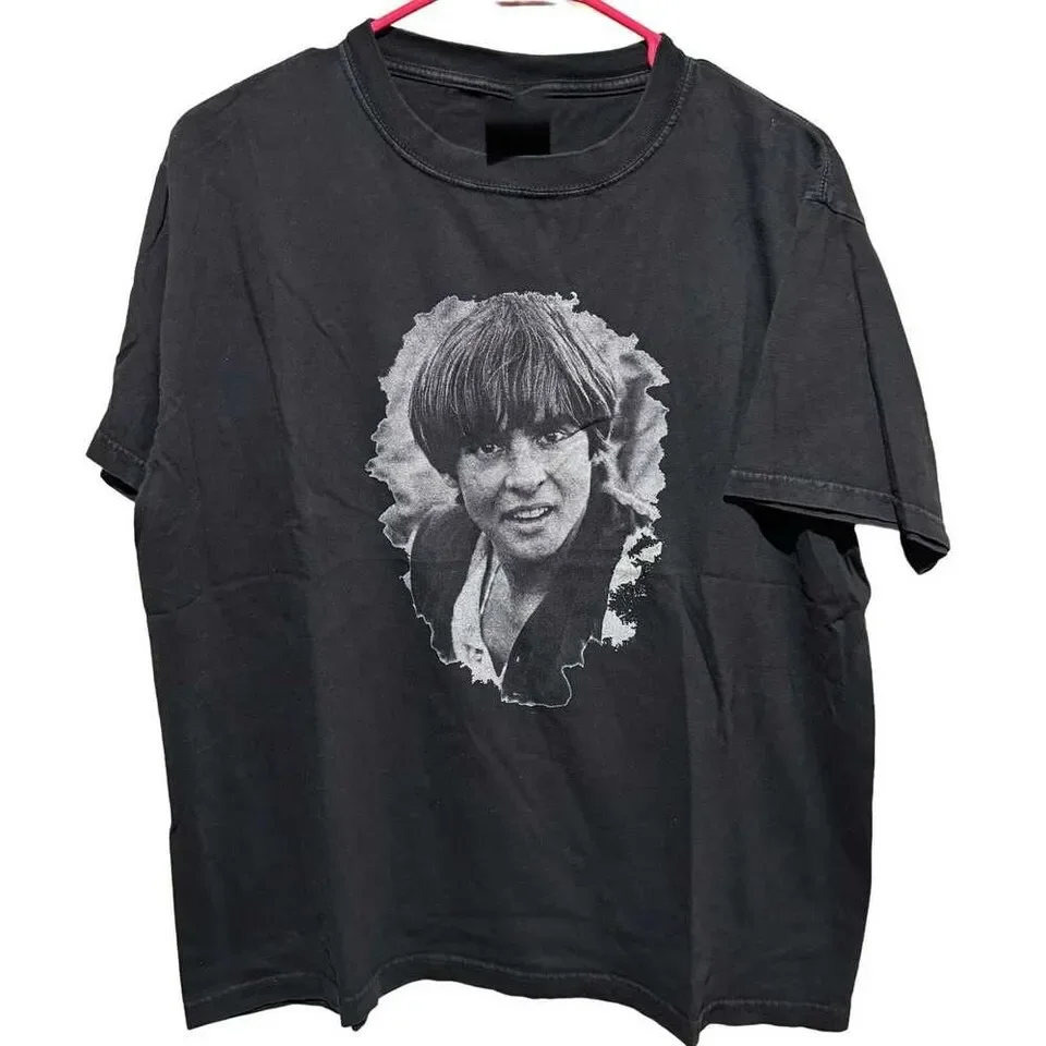 Davy Jones Monkees Album 1 Sided Shirt Cotton Unisex Tee UU627