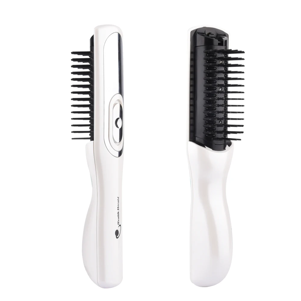 raio cabelo: Como o Massager de Cabelo com Raio Infravermelho Pode Ajudar a Estimular o Crescimento do Cabelo