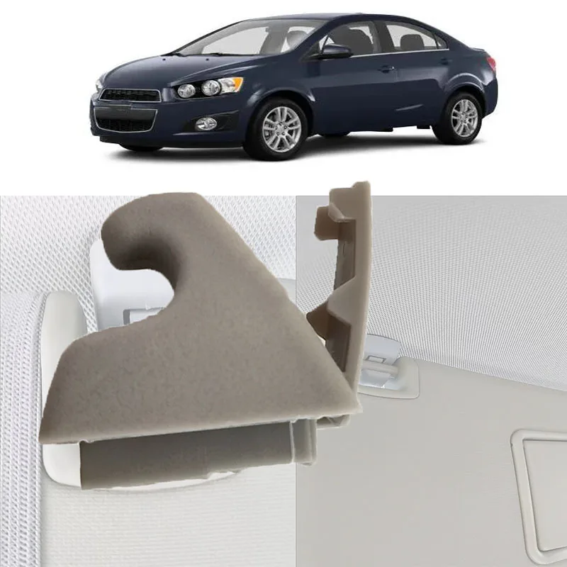 

Для Chevrolet Sonic 2011 2012 2013 2014 2015 2016 2017 2018 2019 седан хэтчбек 4-дверный серый цвет