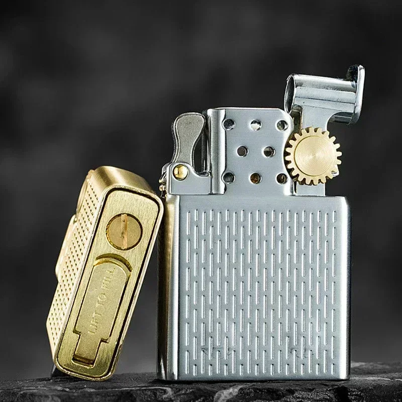 Zorro 2026 New Multi Style Internal Plugins, Lighter Inflation & Fuel Internal Plugins, Cigarette Accessories, Lighter Accessori