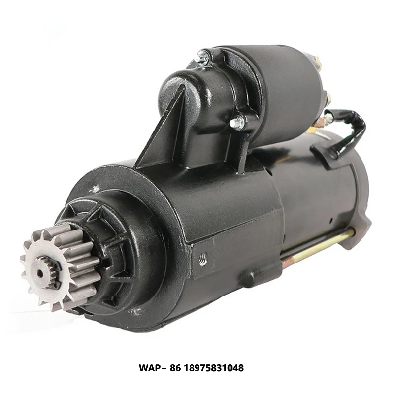 

STG93809 Aftermarket Mercury Marine Starter 12V 1.6KW Fits VERADO 135HP-400HP 8M0007921 8M0010951 Delco Remy 8000208