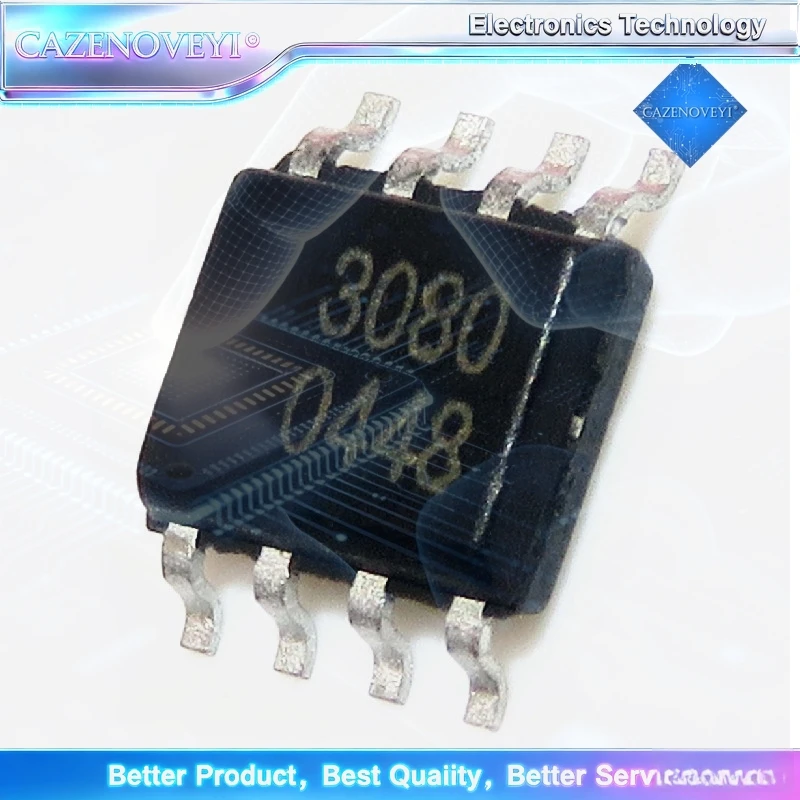 Mixed All Models Allowed Accept Large OEM Orders 3080 CA3080 SOP-8 CA3080M