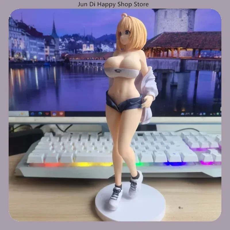Anime Figure Collectible Desktop Decoration Gift 26cm Summer Sofia Standing Pose