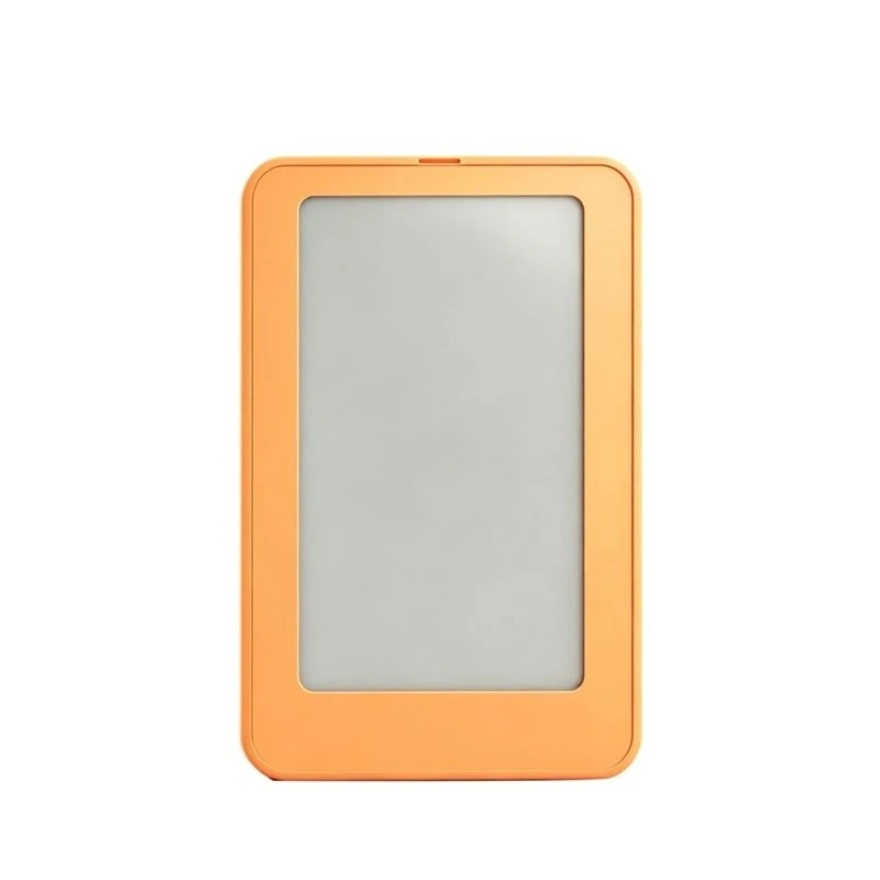 HGHO E-Ink Screen Card DIY Photo Pendant Backpack Magnet Tag