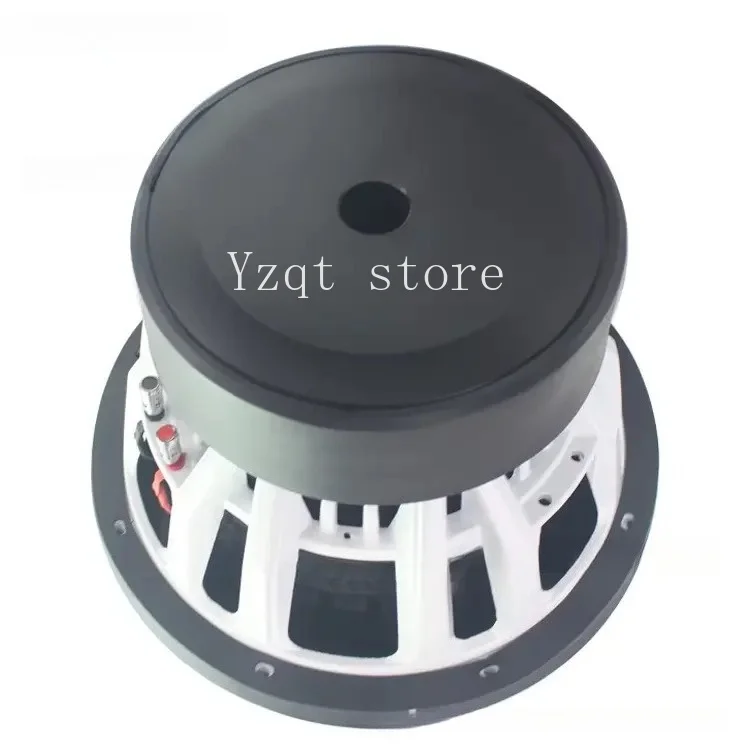 12-Inch high-power car subwoofer 6000W maximum power double voice coil large magnet subwoofer