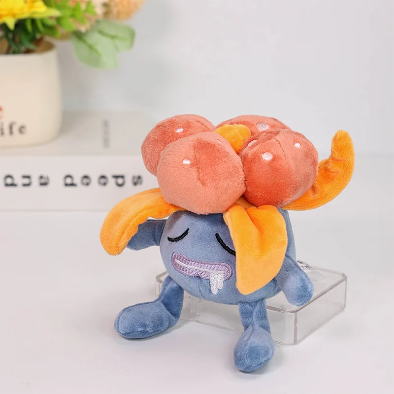 Pokemon Fit Vileplume Gloom Plush Toys Stuffed Toy Flower Soft Doll Xmas Gift