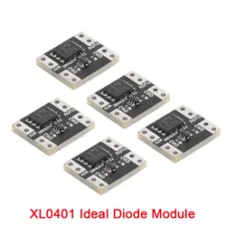 5pcs/1pc XL0401 Ideal Diode Module Simulation Ideal Diode Rectifier 3V-26V 5.5mΩ Low Internal Resistance MOS Board