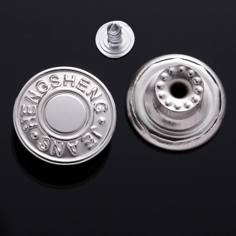 Metal Workwear Butt…