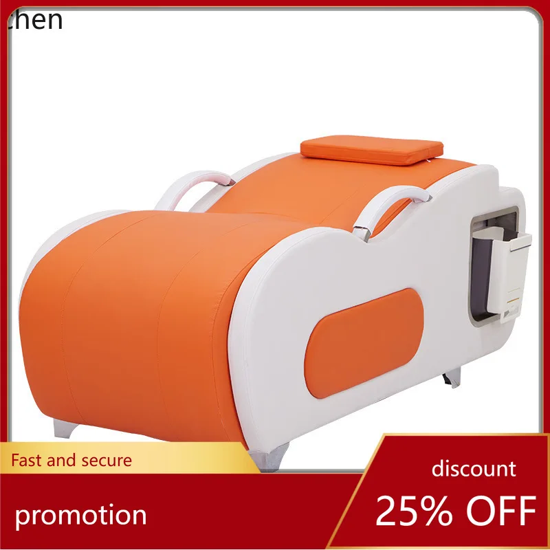 

Многофункциональная кушетка для умывания лица и ухода за ресницами, для салонов красоты, утолщенная, для массажа и терапии