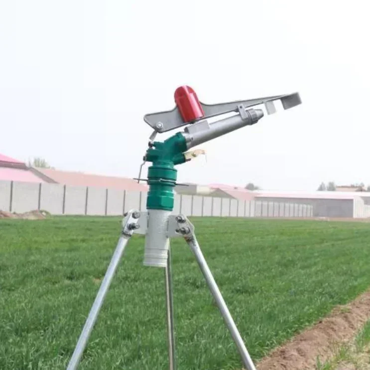 

2024 PY40 Rain Gun with Stand Factory Wholesale Cheap Price Water Sprinkler for Irrigation