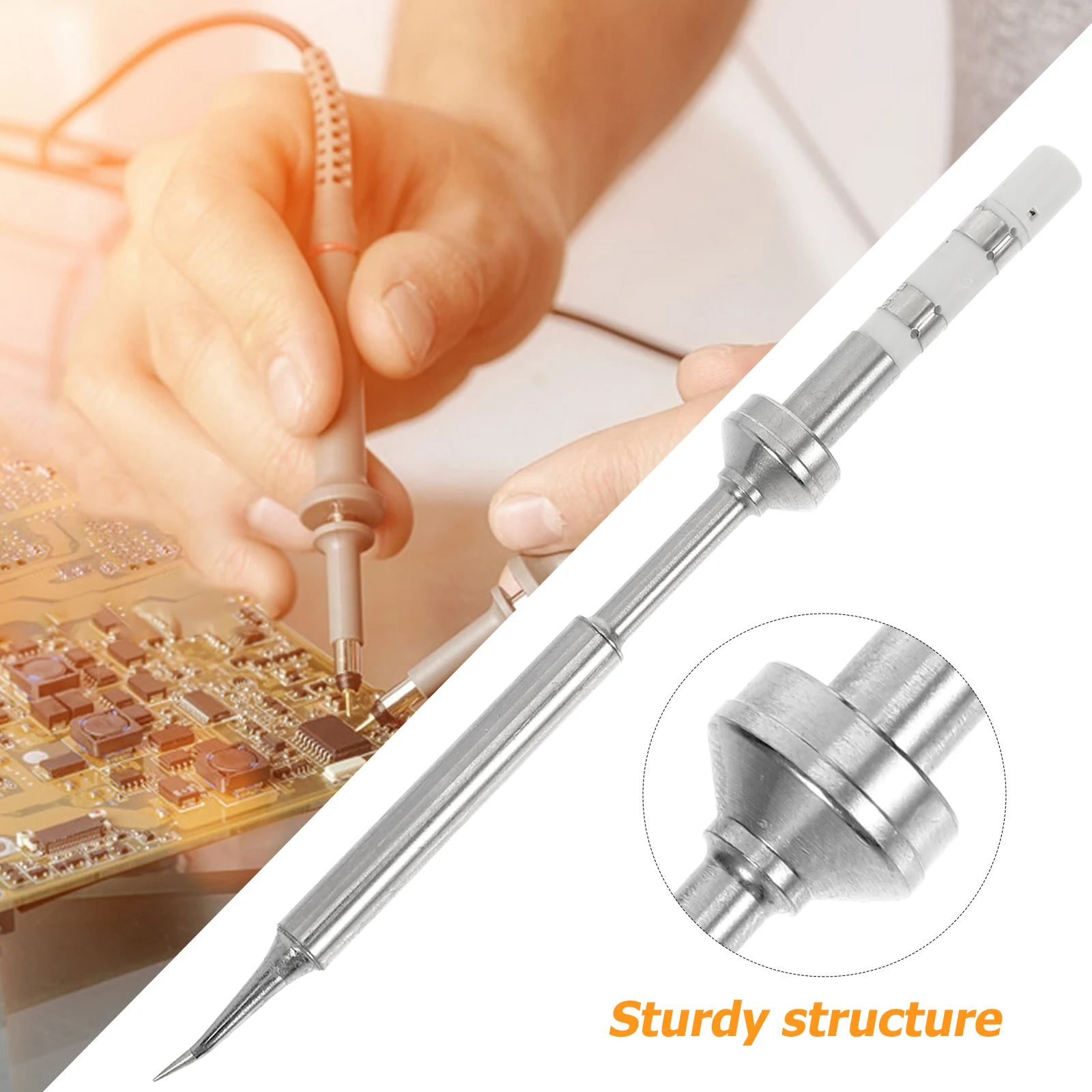 

1pcs Soldering Ceramic Core for Welding Tip Replacement Welding Tips Soldering Accessories Accessories Tool
