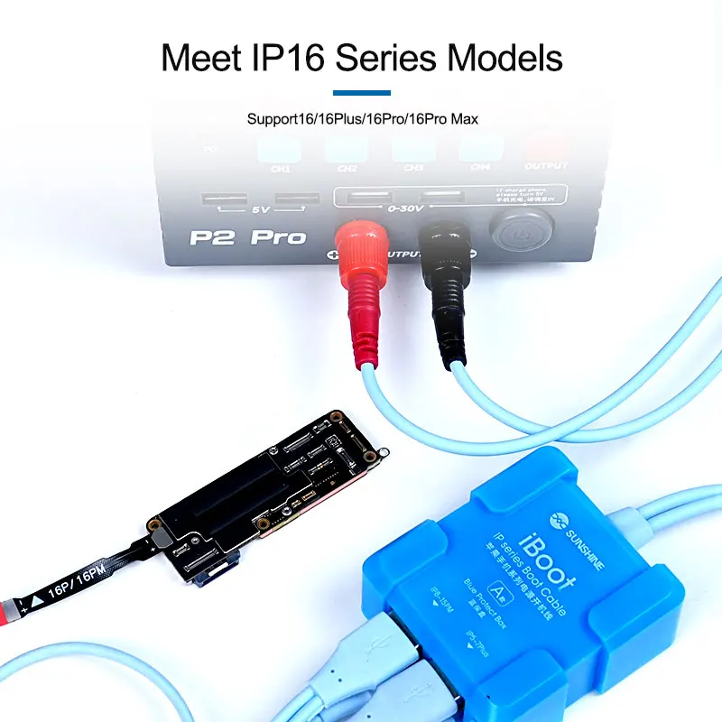 Nắng IBOOT Một Cho iPhone 6-14 Và SAM Dòng Điện Khởi Động Dòng Điều Khiển Cáp Kiểm Tra Điện Năng Khởi Động Cáp thêm Vào Pin Khởi Động Chức Năng