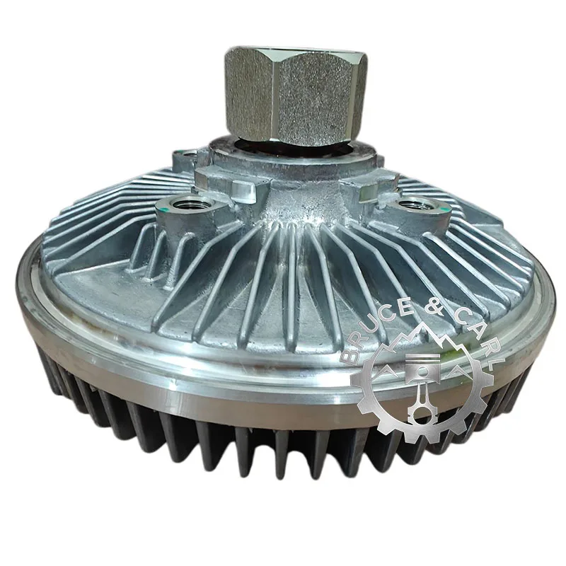 Radiator Fan Clutch Fit HUMMER H3 2006-2010 15106619 15735393 25948772 8151066190 8259487720