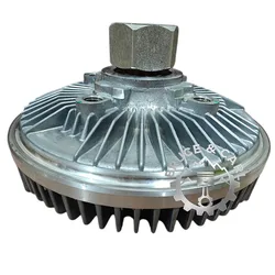Radiator Fan Clutch Fit HUMMER H3 2006-2010 15106619 15735393 25948772 8151066190 8259487720