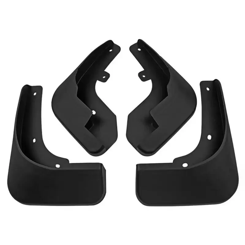 

Car Fender Flares Mudguards Mud Flaps Splash Guard For Peugeot 207 2006 2007 2008 2009 2010 2011 2012 2013