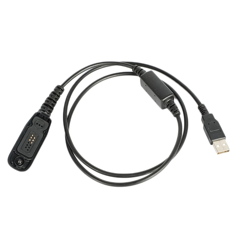 

G5AA USB Programming Cable For Motorola DP4800 DP4801 DP4400 DP4401 DP4600 DP4601 Walkie Talkie Two Way Radio