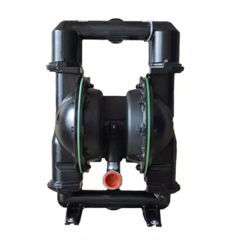 Pneumatic diaphragm pump 666272-EEB-C large flow diaphragm pump, pneumatic fluid delivery