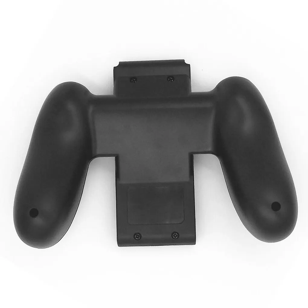 データカエル用joy conコンフォートグリップ用nintendoスイッチコントローラーホルダーハンドル用joncon nintendoスイッチoledアクセサリー