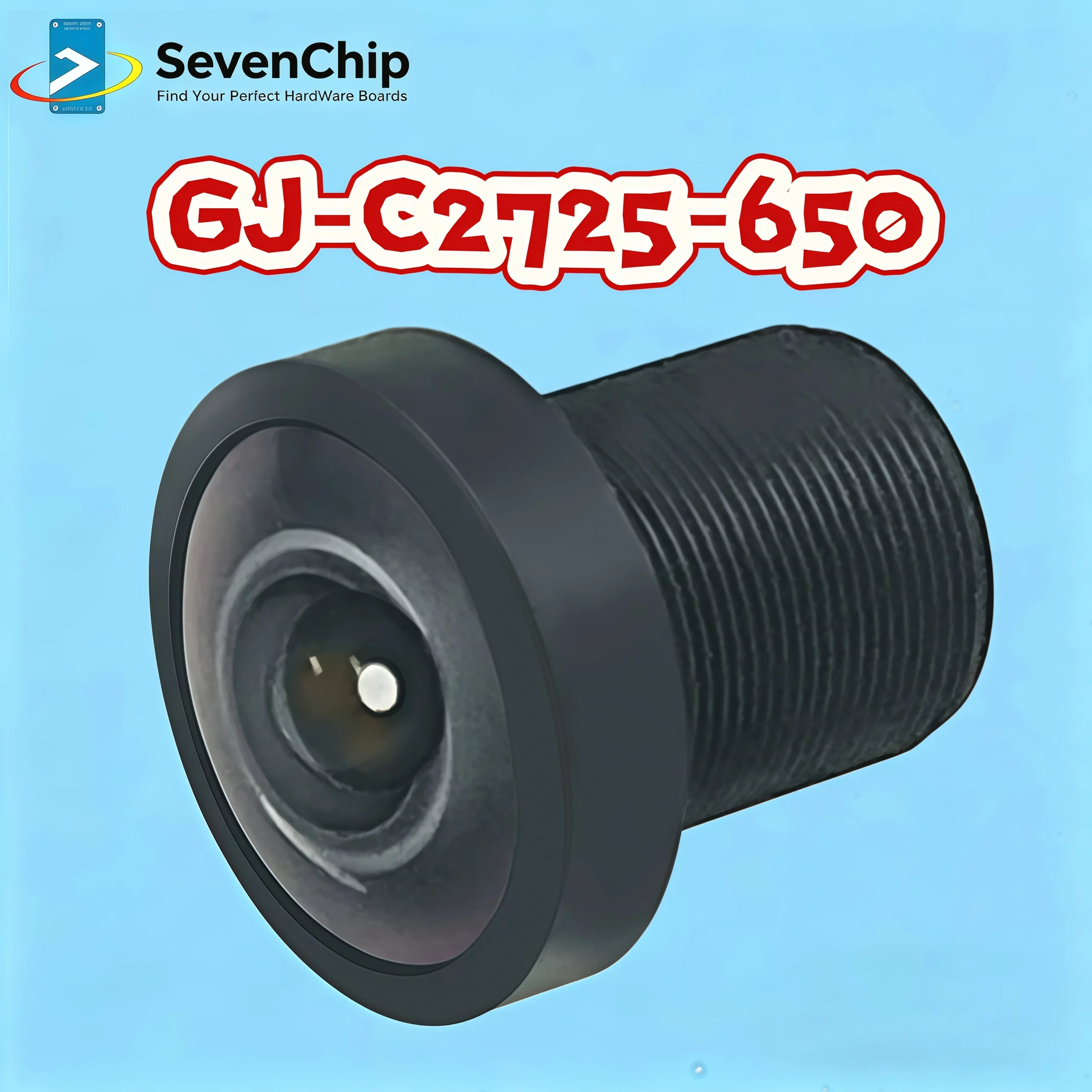 Official product Raspberry Pi HQ Camera FV0616/3MP 12.3MP IMX477 with adjustable back focus and support CS-mount lenses