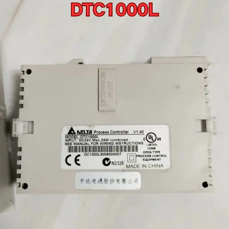 

Second-hand PLC module DTC1000L function test is normal The latest quotation in 2026
