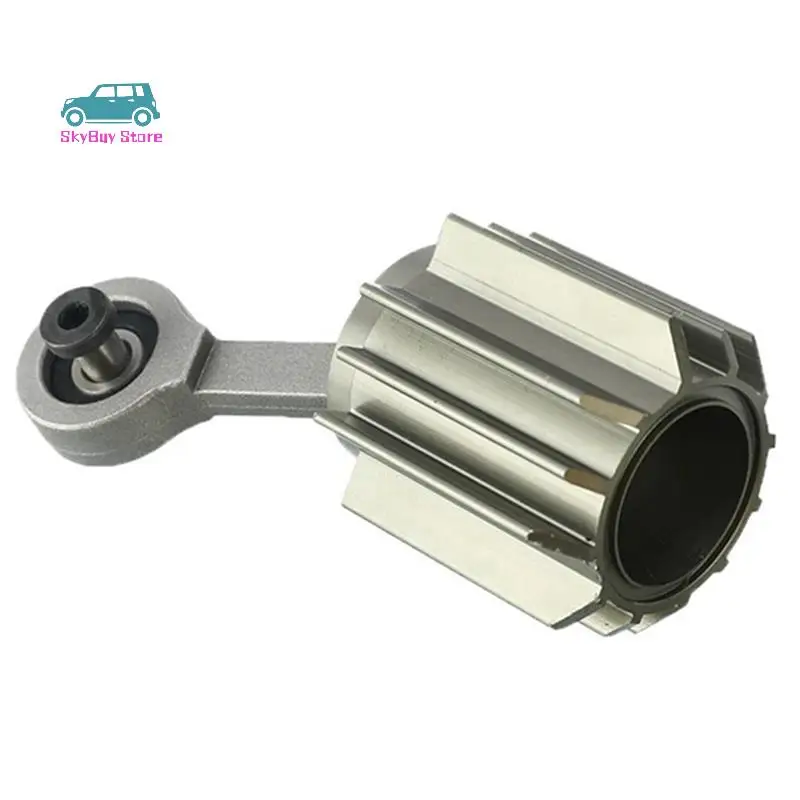 

4X LR023964 Air Suspension Compressor Pump Repair Kit For Land Rover LR3 LR4 MK3 Range Rover Sport LR061663, LR072537