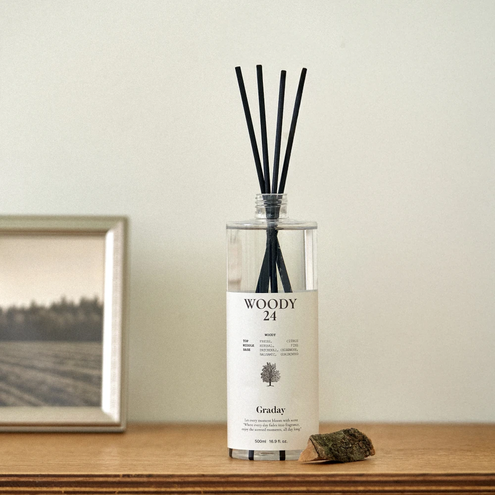 Why the Gradient Diffuser Refill 500ml (2 Units) Is the Ultimate Choice for Long-Lasting, Elegant Home Fragrance