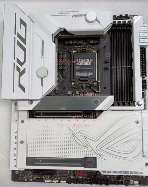For ASUS ROG MAXIMI Z790 FORMULA LGA1700 DDR5 5M.2