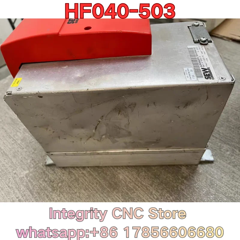 The function test of the second-hand HF040-503 filter is normal.