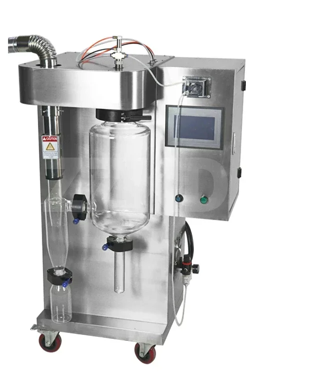 Mini Industrial Milk Powder Making Machine Spray Dryer