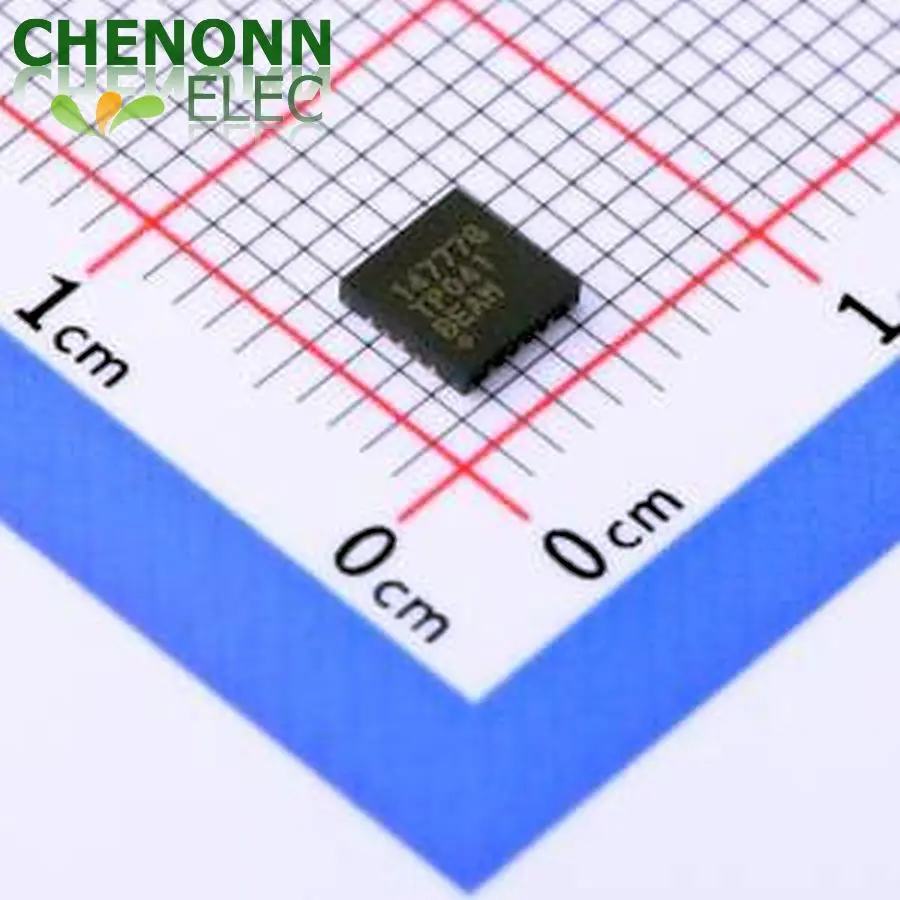 5PCS/LOT MAX14777GTP+T (Interface ICs)
