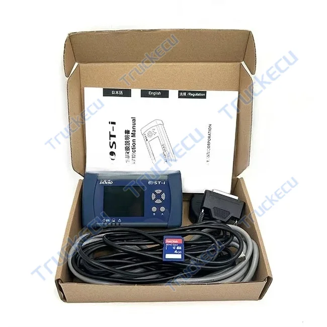 

auto Genuine Diagnostic tool scanner for DENSO DST-i Vehicle communication interface for Honda Kubota dsi dsti tractor tool