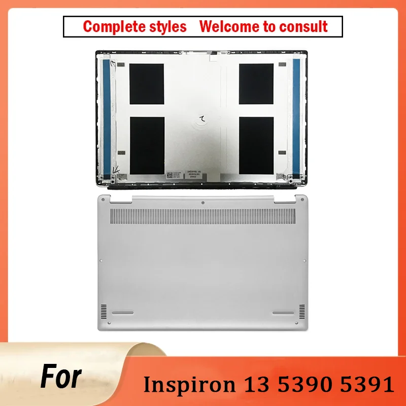 

Новый чехол для ноутбука Inspiron 13 5390 5391, верхняя крышка с ЖК-дисплеем/задняя крышка/передняя панель/нижний корпус