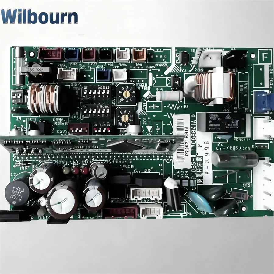 Nuovo circuito di controllo PCB 17B43416F H7B02853A PI065-0 P-3996 17B37988P 17G87759E 17F12590A per condizionatore d'aria Hisense