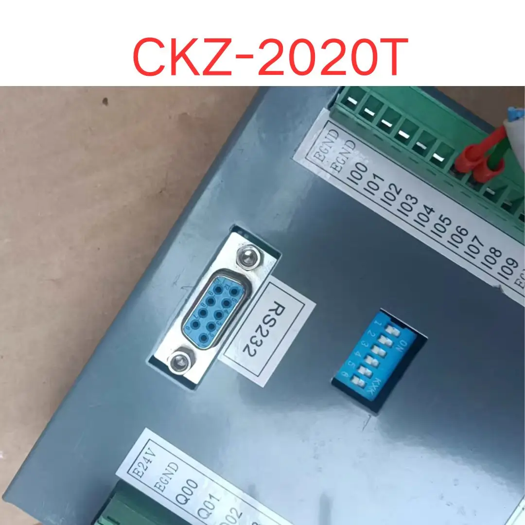 CKZ-2020T Control Card Second-hand tested ok Fast delivery
