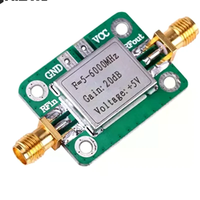 SPF5189 LNA RF Amplifier Module 0.6dB to 20dB Gain 50-4000MHz for Wireless Communication Signal Enhancement