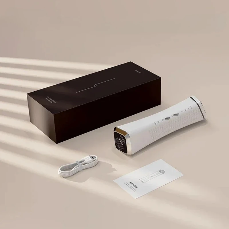 Hochfrequenz-Schönheitsgerät für das Gesicht, EMS-Lift, straffend, feine Linien, Anti-Aging, Einfrieren, Alter, Hautverjüngung, Pflege, neues Instrument