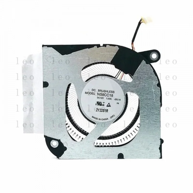 

CC CPU Cooling Fan For Delta NS8CC18-20L14 DC12V 1.00A 4PIN New