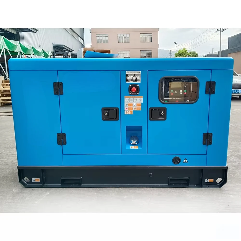 portable silent japan 10kva 10 kw three phase diesel generator genset 10 kva 1500 rpm watercooled with remote