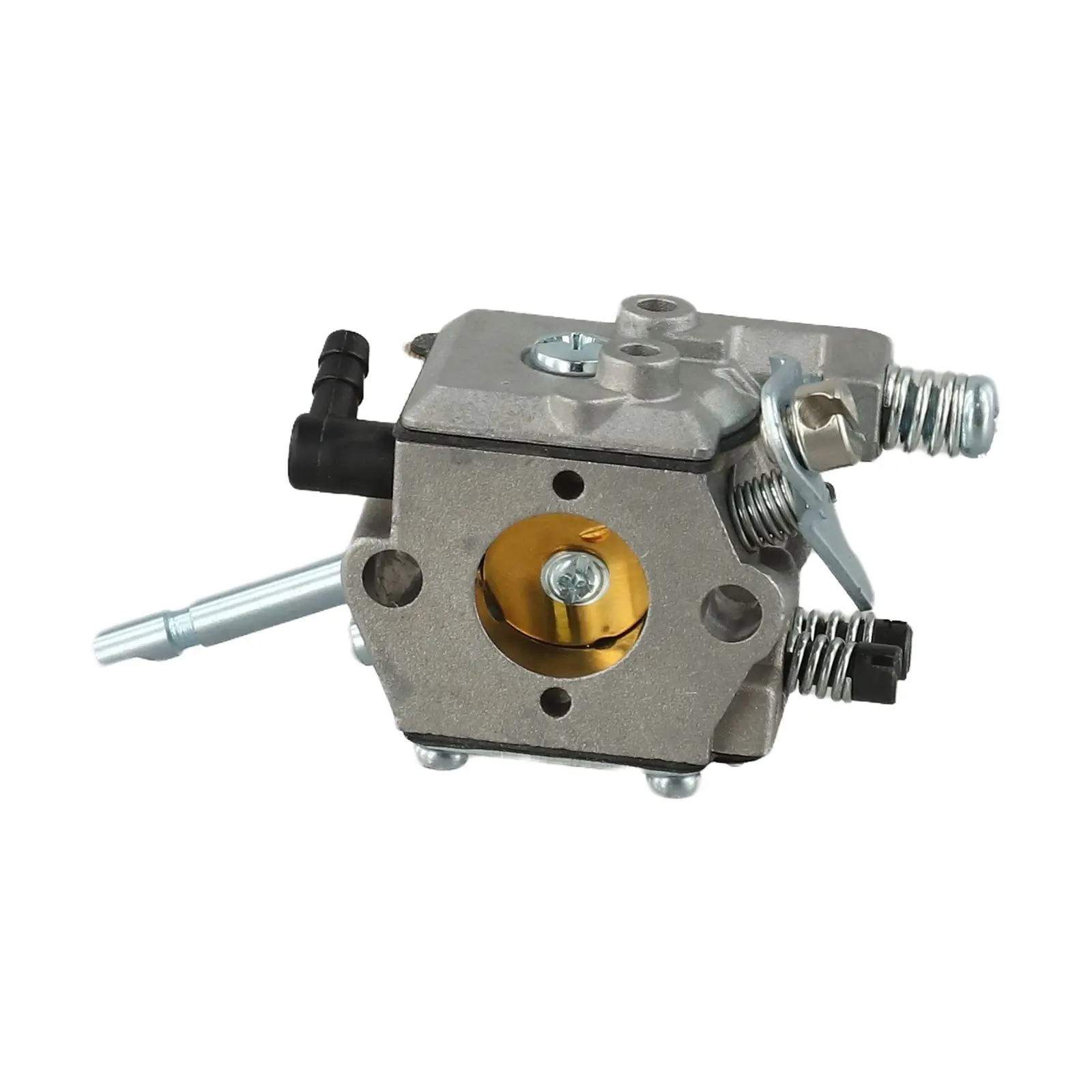 FS66 WT45 Carburetor Replacement for Trimmers Including Gaskets Fuel Cap and Choke Button for Easy Maintenance