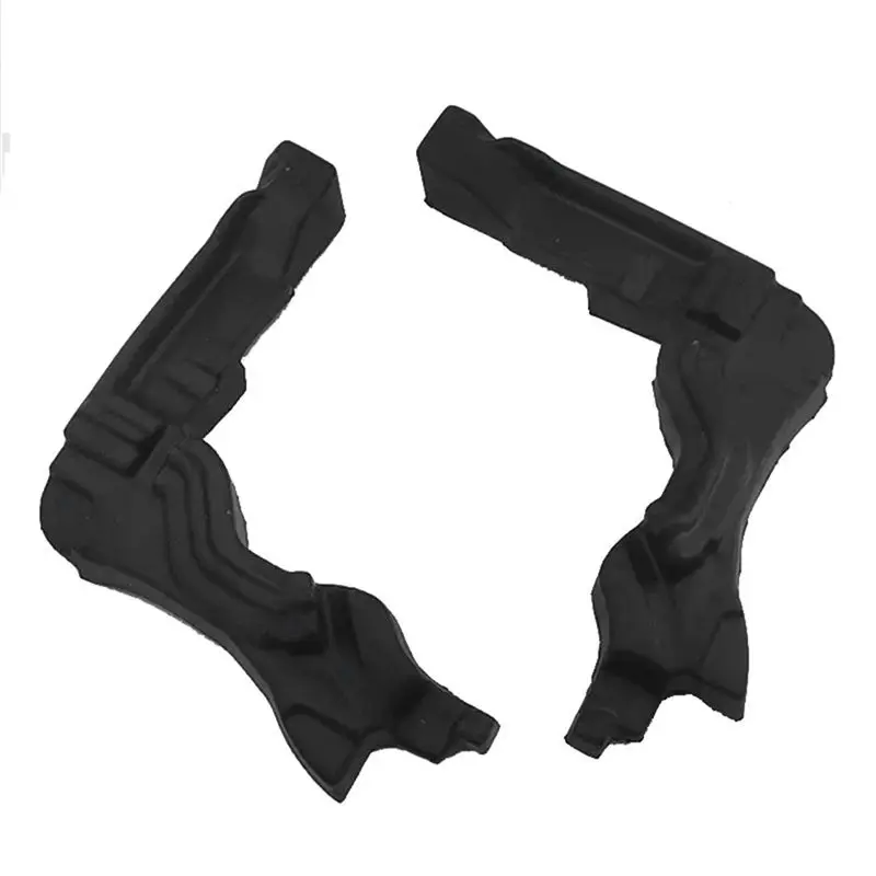 

AEF2-1 пара передних поролоновых губчатых прокладок капота 9677265180 9677265580 для T93 308S 408 2014-2020, буферный хлопок в помещении двигателя