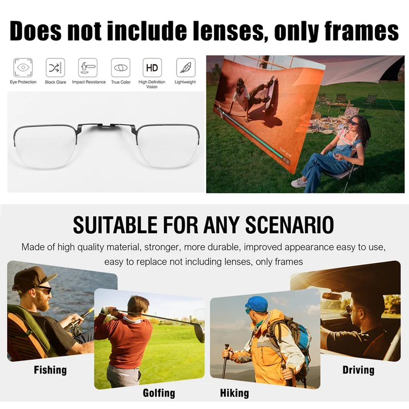 For Xreal Air 2 Pro Myopia Lenses AR Glasses Frame AR Glasses Accessories